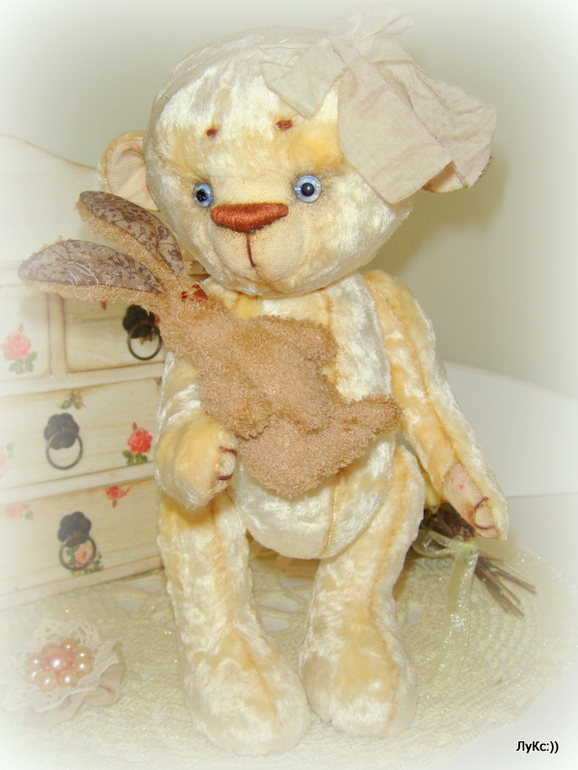 Девочка Пина))