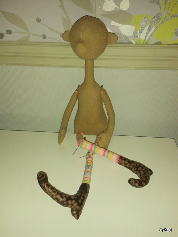 СП Пеппи - этап 1!