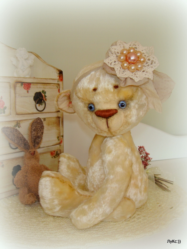 Мои любимые волшебные куклы:))