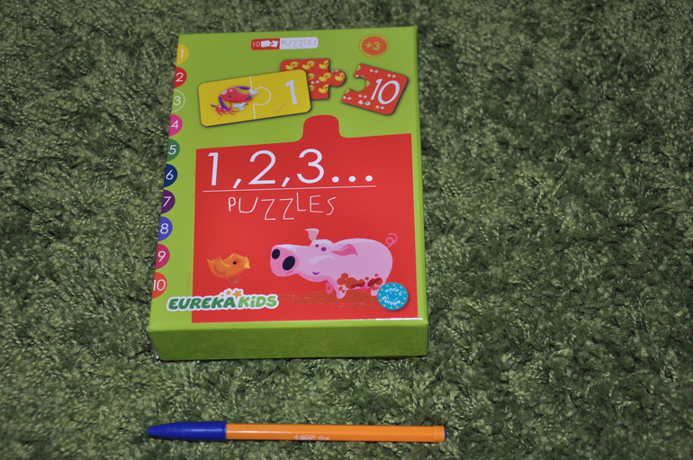 Пазломания. Часть 3. Обучающие пазлы.