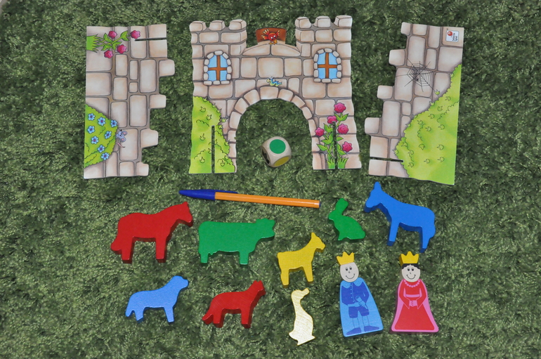 Игромания. Часть 12. К столу! :)