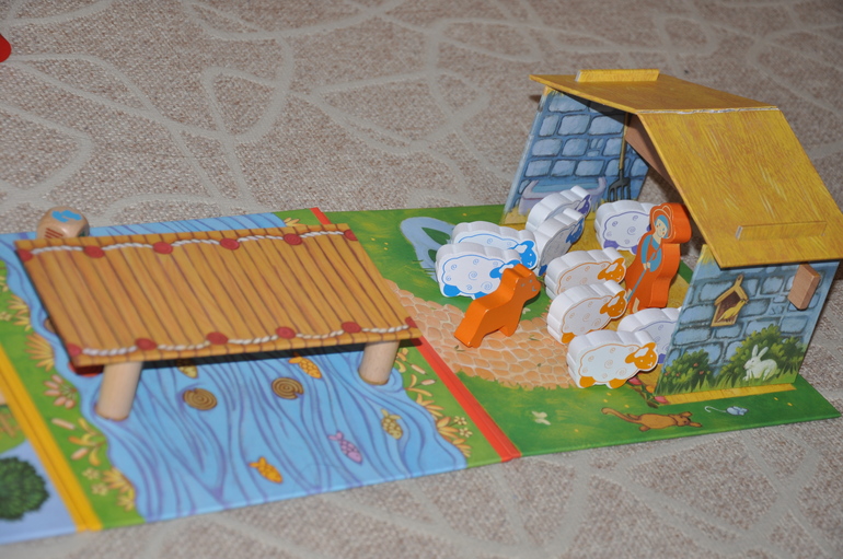 Игромания. Часть 12. К столу!_Новости (декабрь 2015) или Djeco-мания ...