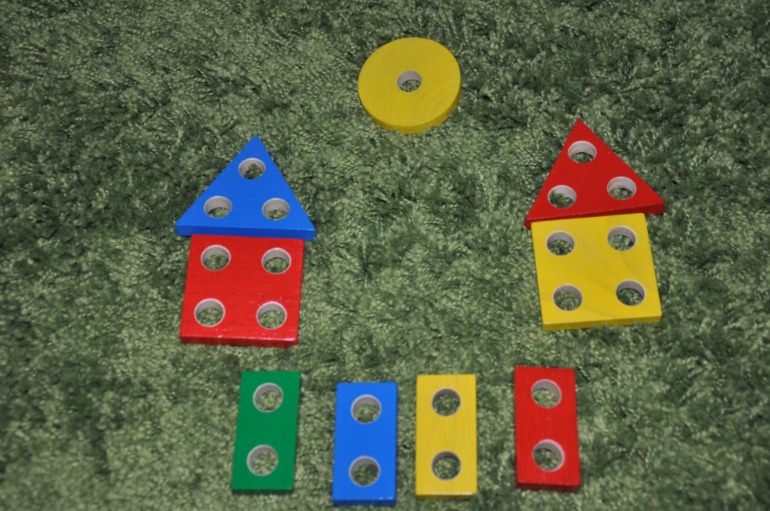 Пазломания. Часть 2. Станция Сортировочная.