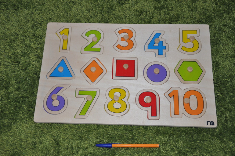 Пазломания. Часть 3. Обучающие пазлы.