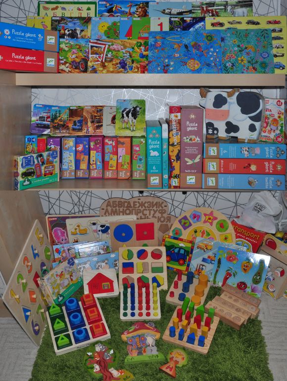 Пазломания. Предисловие.