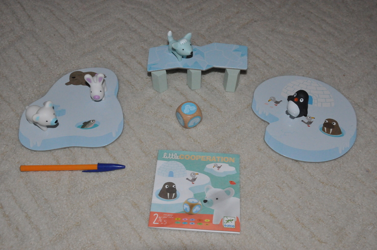 Игромания. Часть 12. К столу! :)