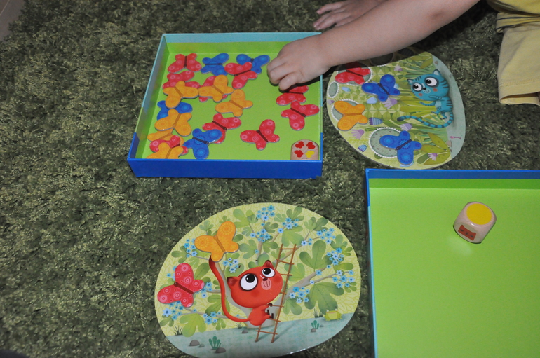 Игромания. Часть 12. К столу! :)