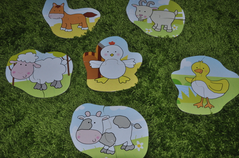 Пазломания. Часть 1. Начало.