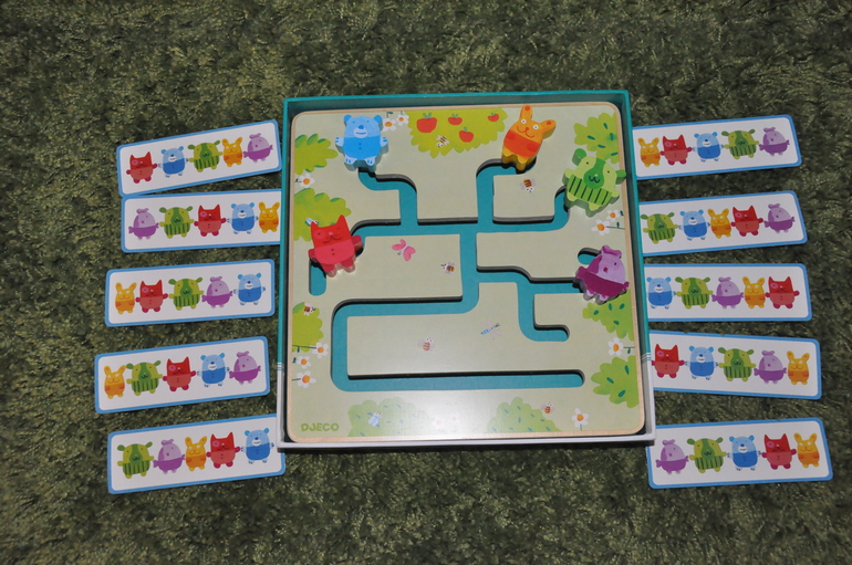 Игромания. Часть 9. Лабиринты.