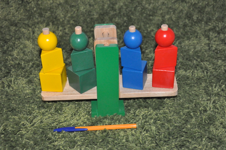 Игромания.Часть 8. Весовая категория.