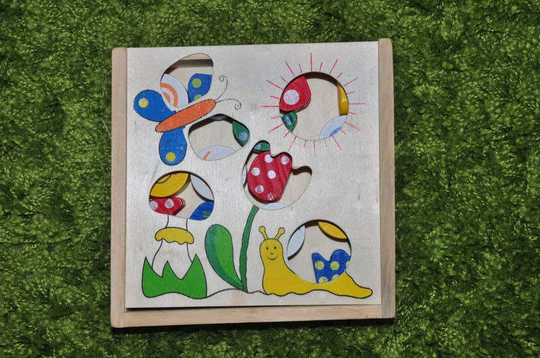 Пазломания. Часть 1. Начало.