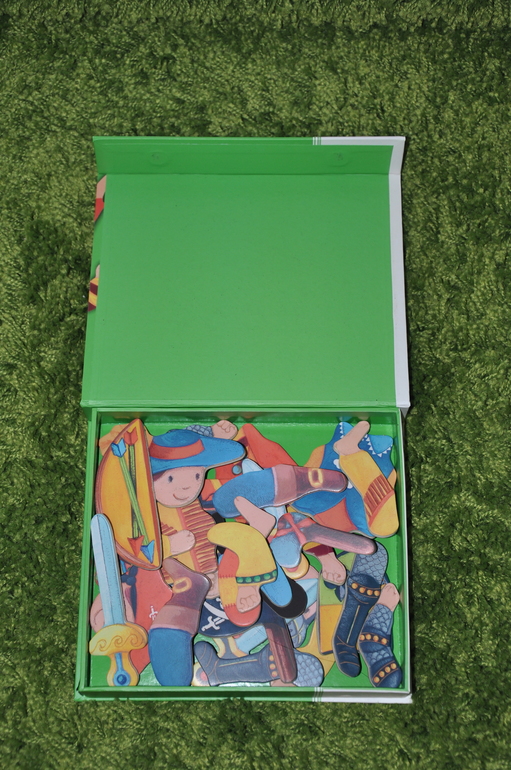 Игромания. Часть 1. О магнетизме.