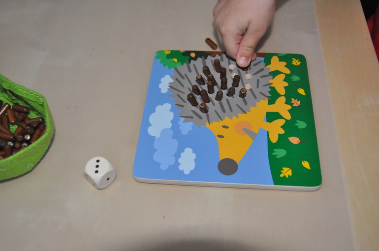 Игромания. Часть 12. К столу! :)