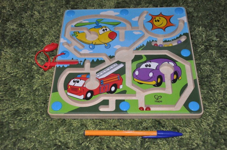 Игромания. Часть 9. Лабиринты.