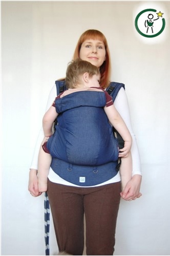 Эргономичный рюкзак. Размер имеет значение... мифы