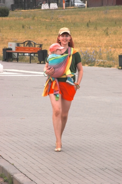 Драгоценные Агаты и спортивная радуга