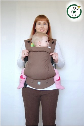 Эргономичный рюкзак. Размер имеет значение... мифы