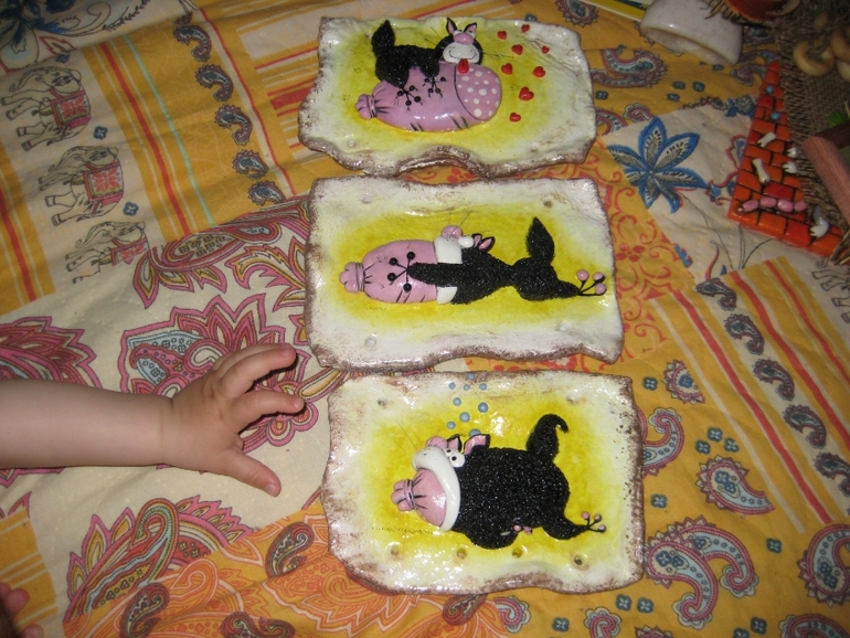 От печали до радости.....