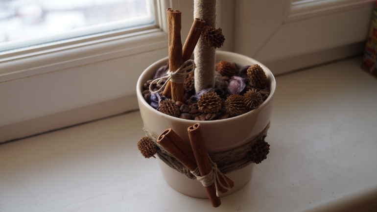 Мои первые попытки