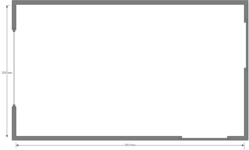 Помогите с расстановкой мебели в кухне-гостиной