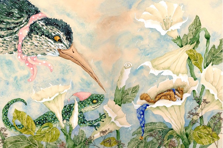 Новинка -Если ты еще маленький. Анна Юдина