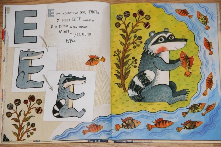 Азбука превращений