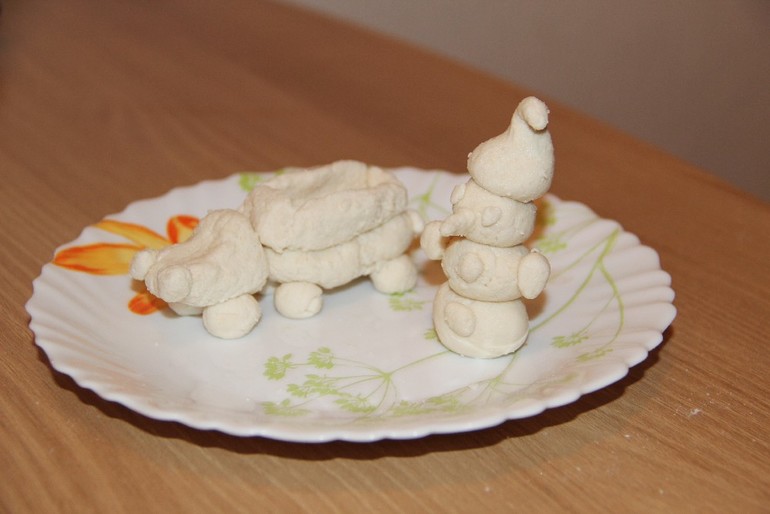 Сладкий пластилин