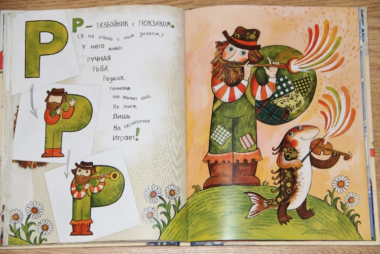 Азбука превращений