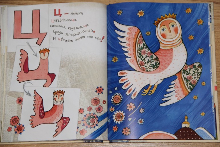 Азбука превращений