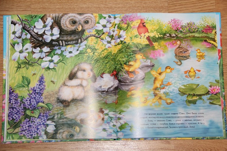 Заяц-чудак и его разноцветные шубки