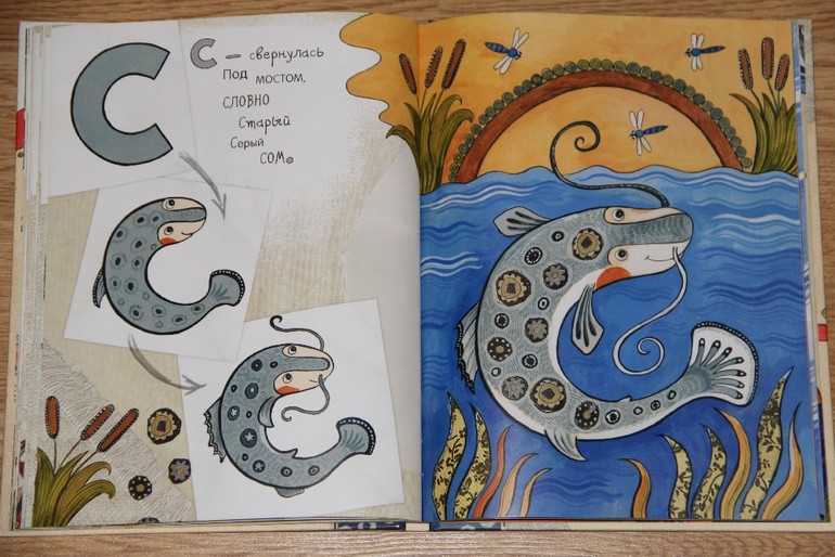 Азбука превращений