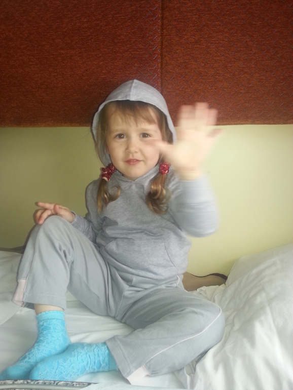 Поездка на Север