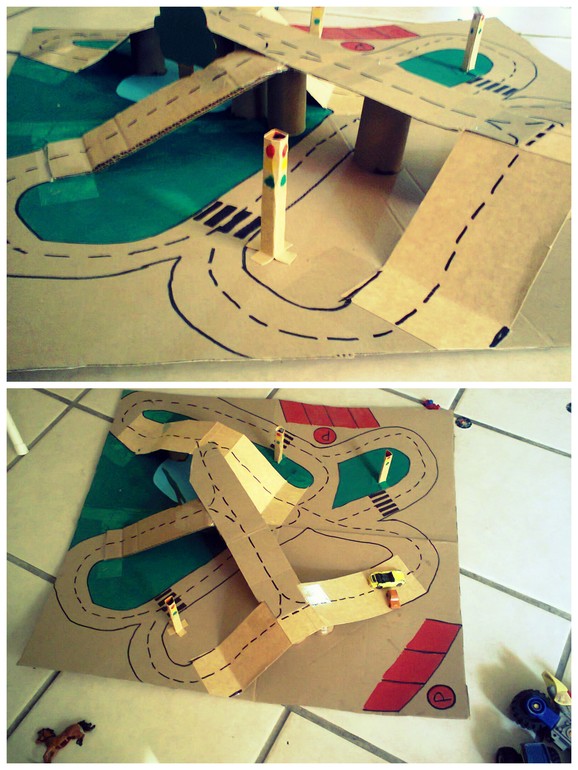 автотрасса