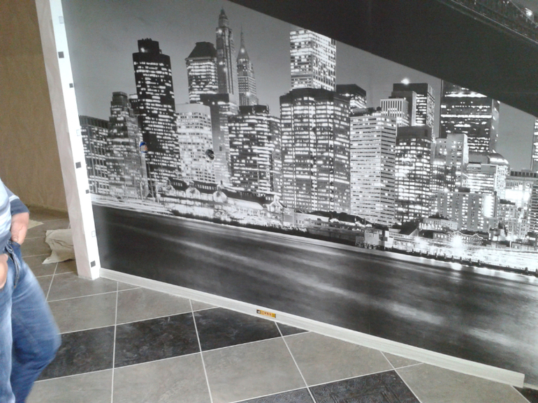 Наш недоделанный ремонт)