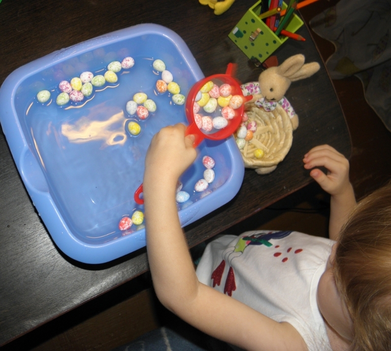 Тематическое занятие Цыпленок!