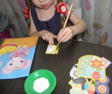 Мелкая моторика , занятие №31