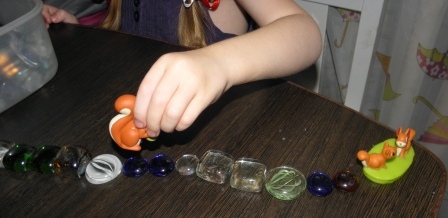 Мелкая моторика , занятие №31