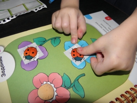 Мелкая моторика , занятие №31