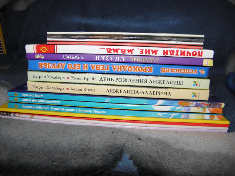 Дневник читателя (Январь)