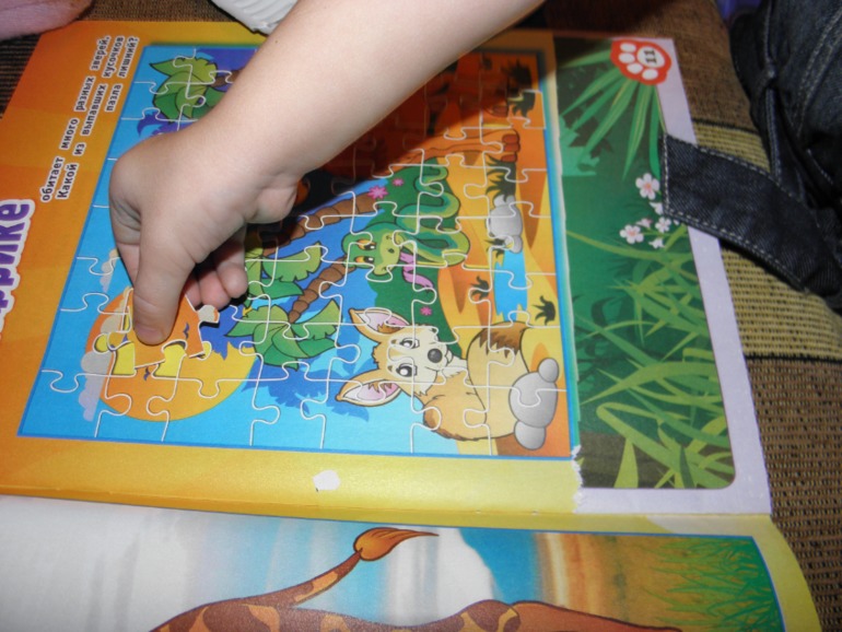 ФМ Африка день 1