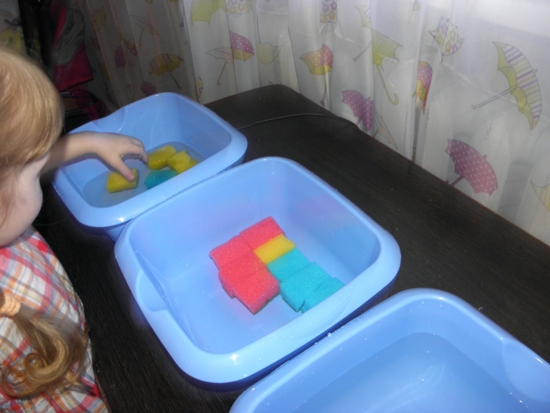 Игры с Водой! (часть 1)