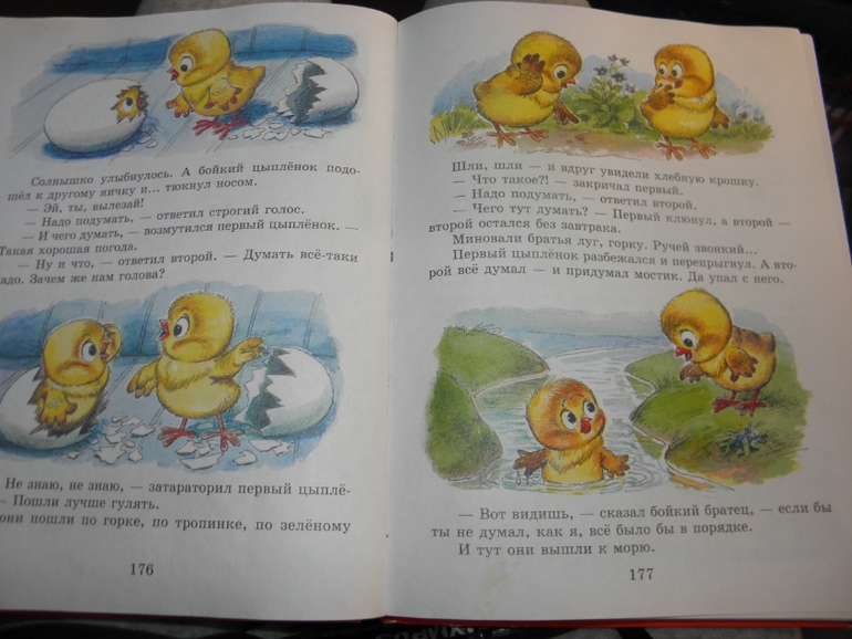 Тематическое занятие Цыпленок!