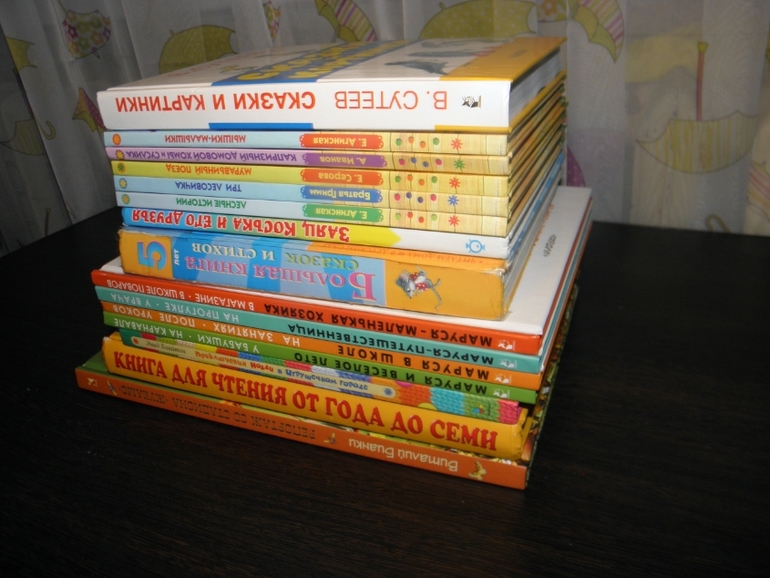 Дневник читателя (Март)