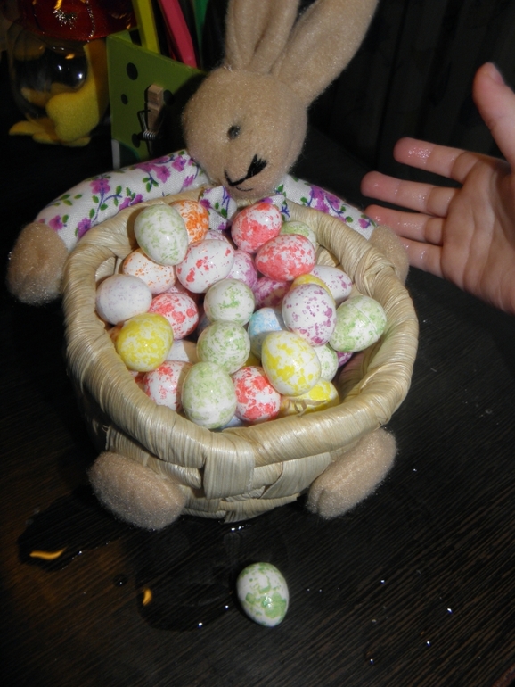 Тематическое занятие Цыпленок!