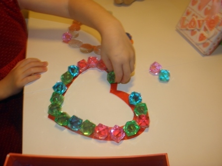 День сердечек! ( ТЗ день Святого Валентина)