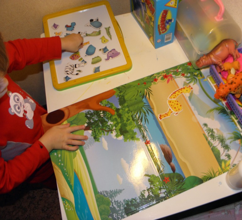 ФМ Африка день 2 и 3 ( саванна и пустыня)