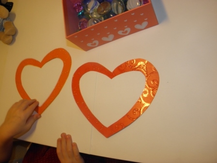 День сердечек! ( ТЗ день Святого Валентина)