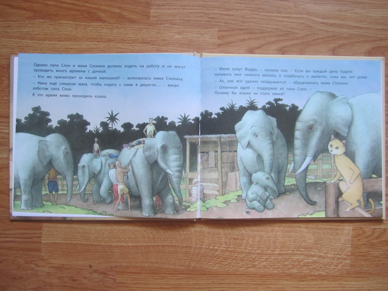 Кое-что из нашей маленькой библиотеки