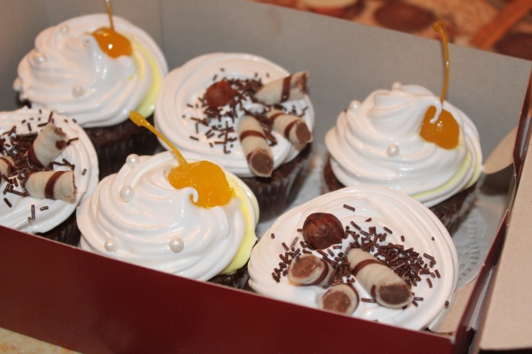 капики -ассорти