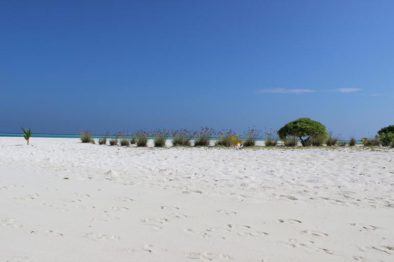 Мальдивы - полный релакс